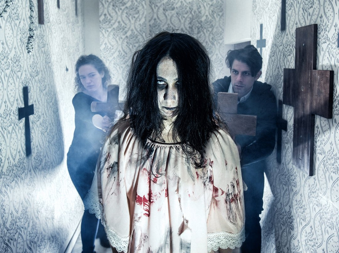 The MindTrap Maroussi-阿马鲁西奥必去景点