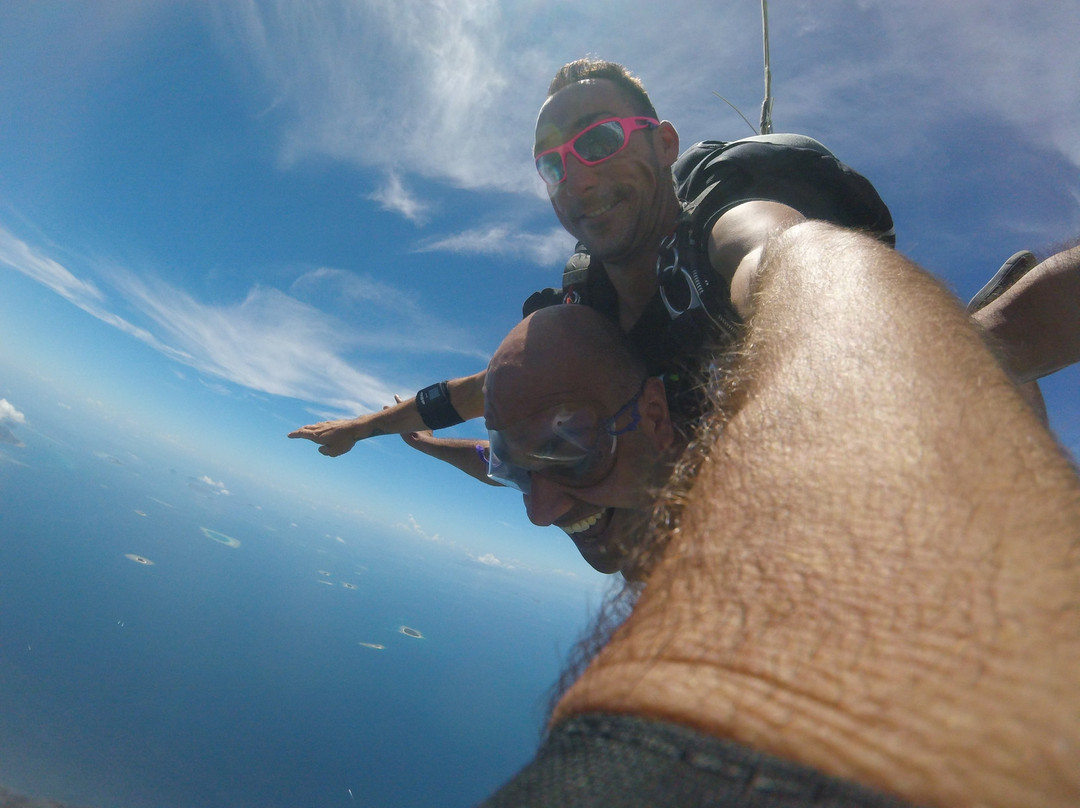 Free Fall Fiji景点图片