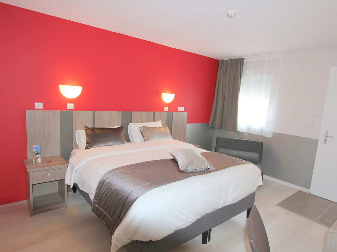 Logis Hôtel le Grand Turc主图