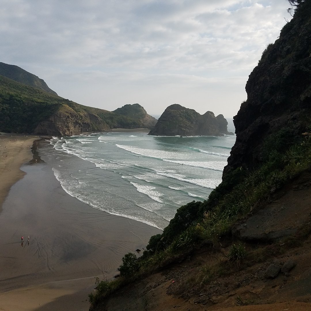 Piha Ocean Lookout-官方