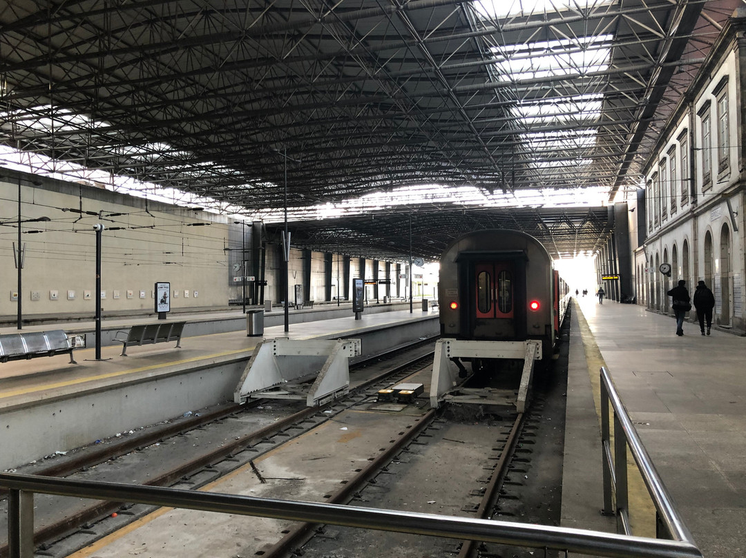 Estacao de comboios de Braga-布拉加区必去景点