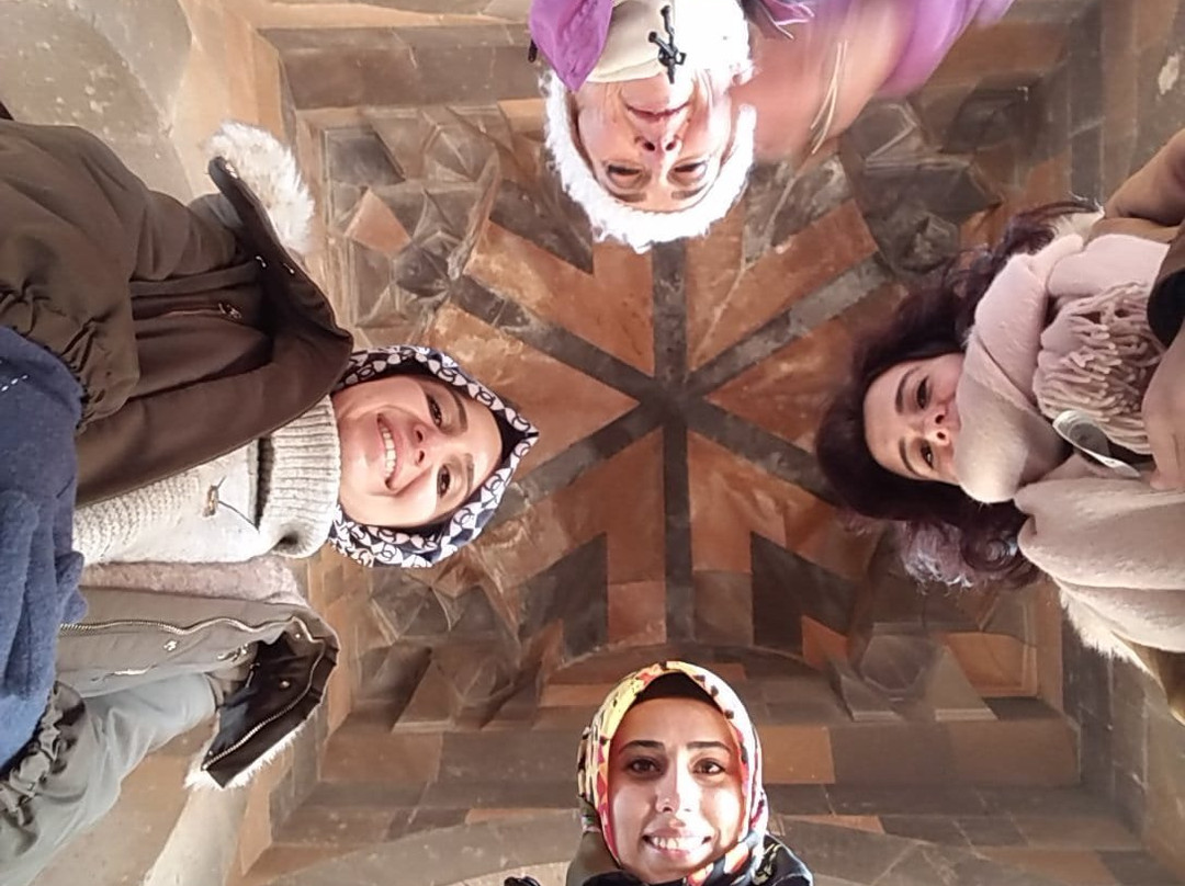 Menucehr Camii-Kars必去景点