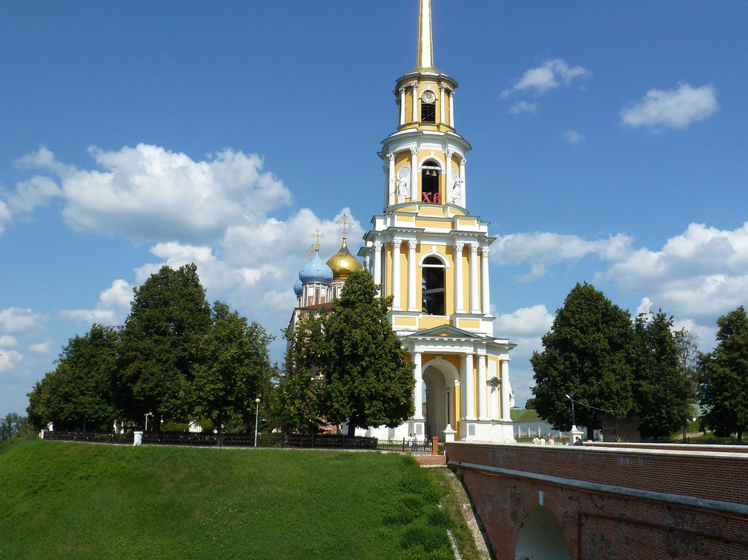 Glebovskiy Bridge景点图片