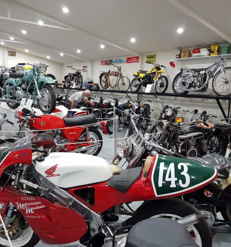 Bicheno's Motorcycle Museum & Restoration-比奇诺必去景点