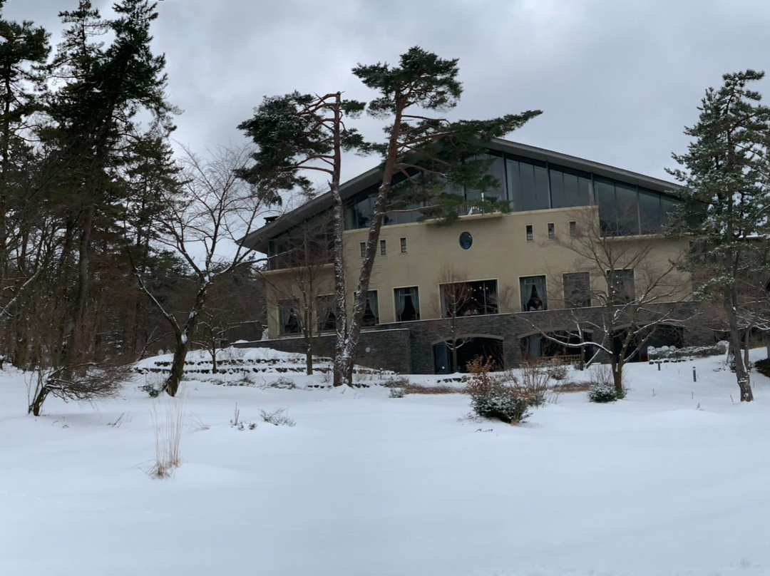 Daisen Lake Hotel主图