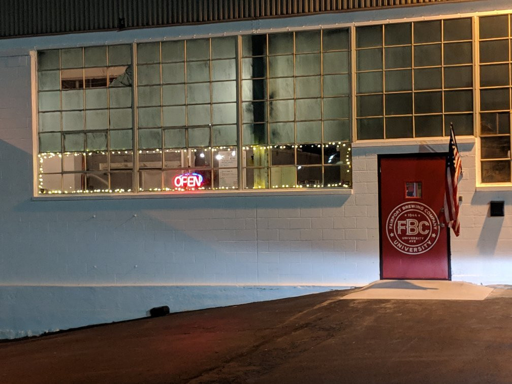 Fairport Brewing Company-Fairport必去景点