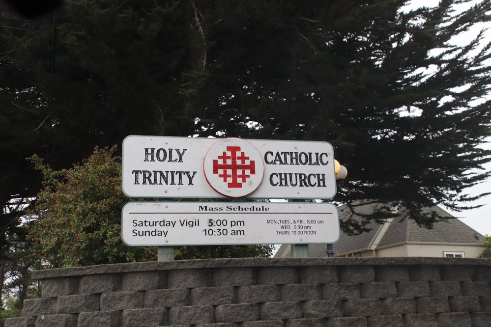 Holy Trinity Catholic Church-班登必去景点