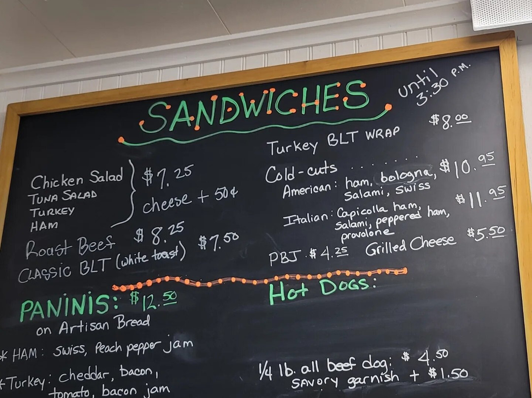 Falls Road General Store