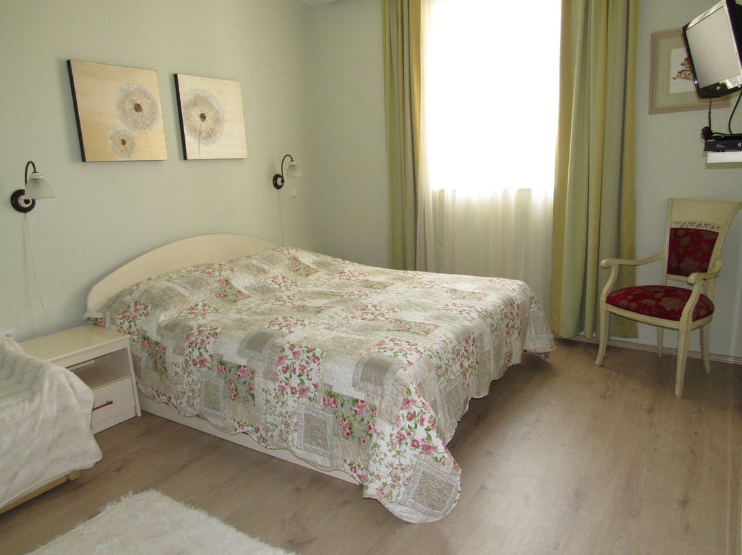 克劳迪亚旅馆主图