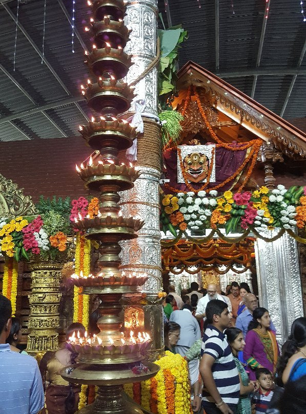 Sri Venkataramana Temple-芒加罗必去景点