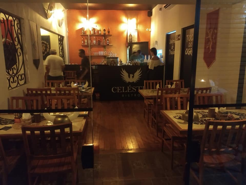 Celestia Bistro Medieval