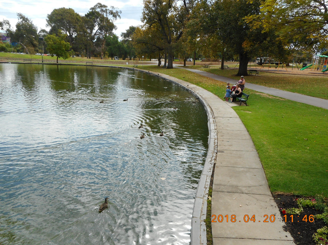 Rymill Park景点图片