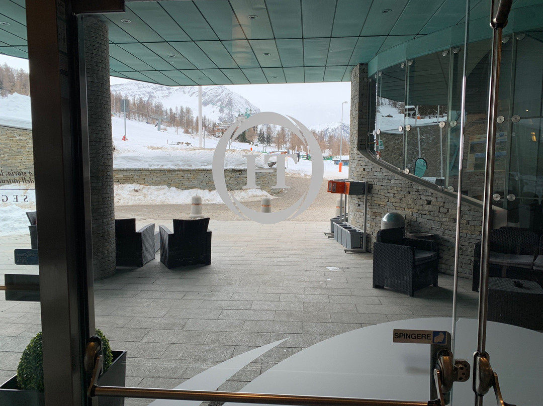 Th Sestriere Villaggio Olimpico Sestriere