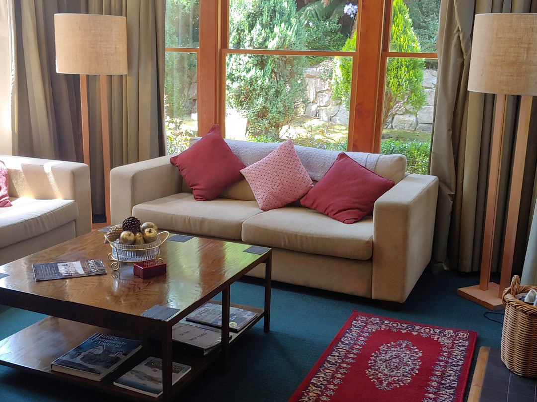 富兰克林庄园酒店主图