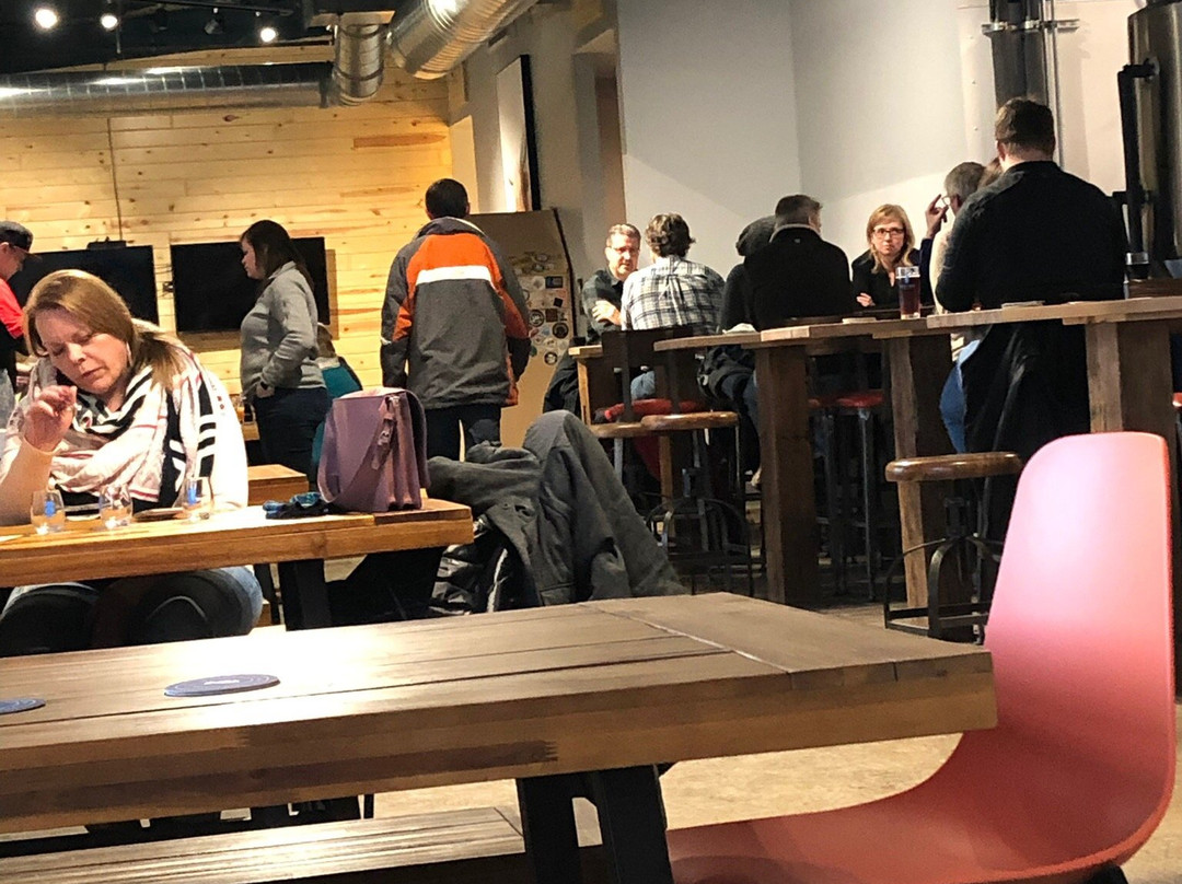 Little Thistle Brewing-罗切斯特必去景点