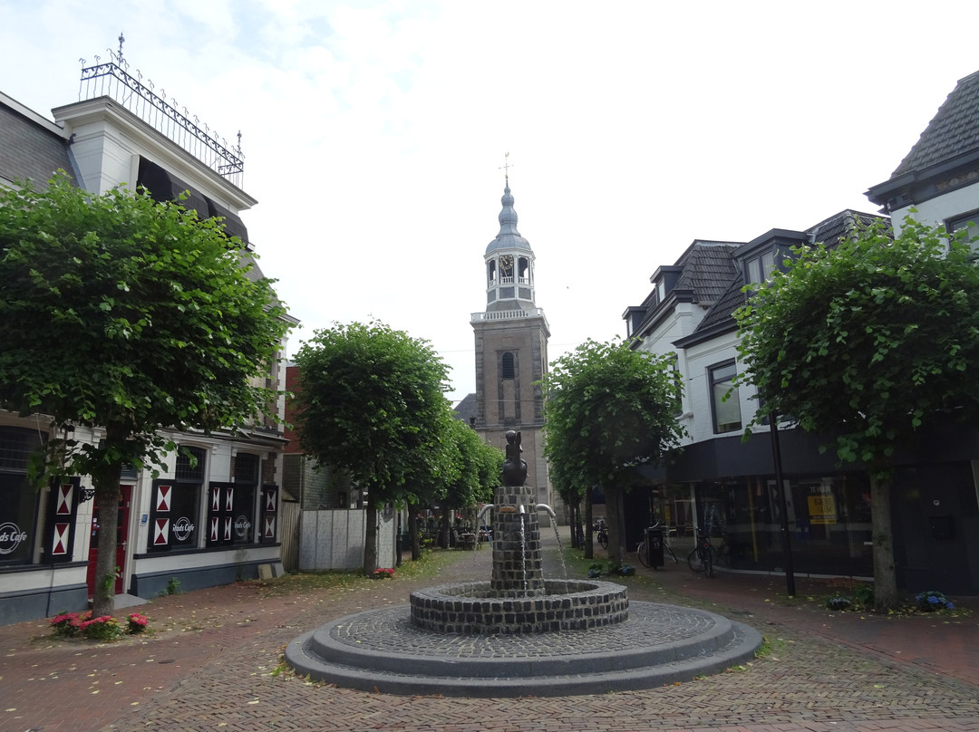 Grote Kerk Almelo景点图片