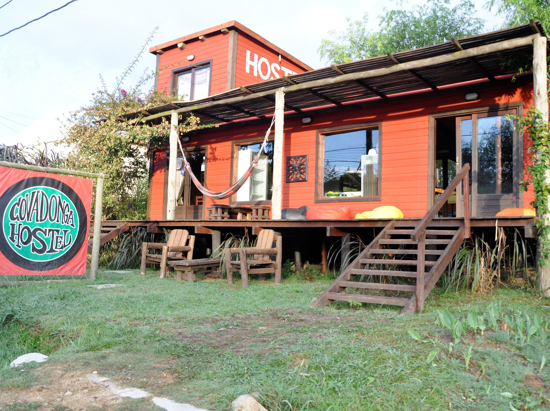 Hostel Covadonga