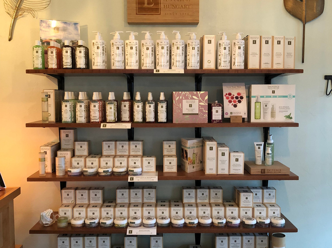 Angelica Day Spa & Boutique-Jacksonville必去景点