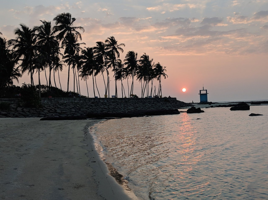 Bhogwe Beach景点图片