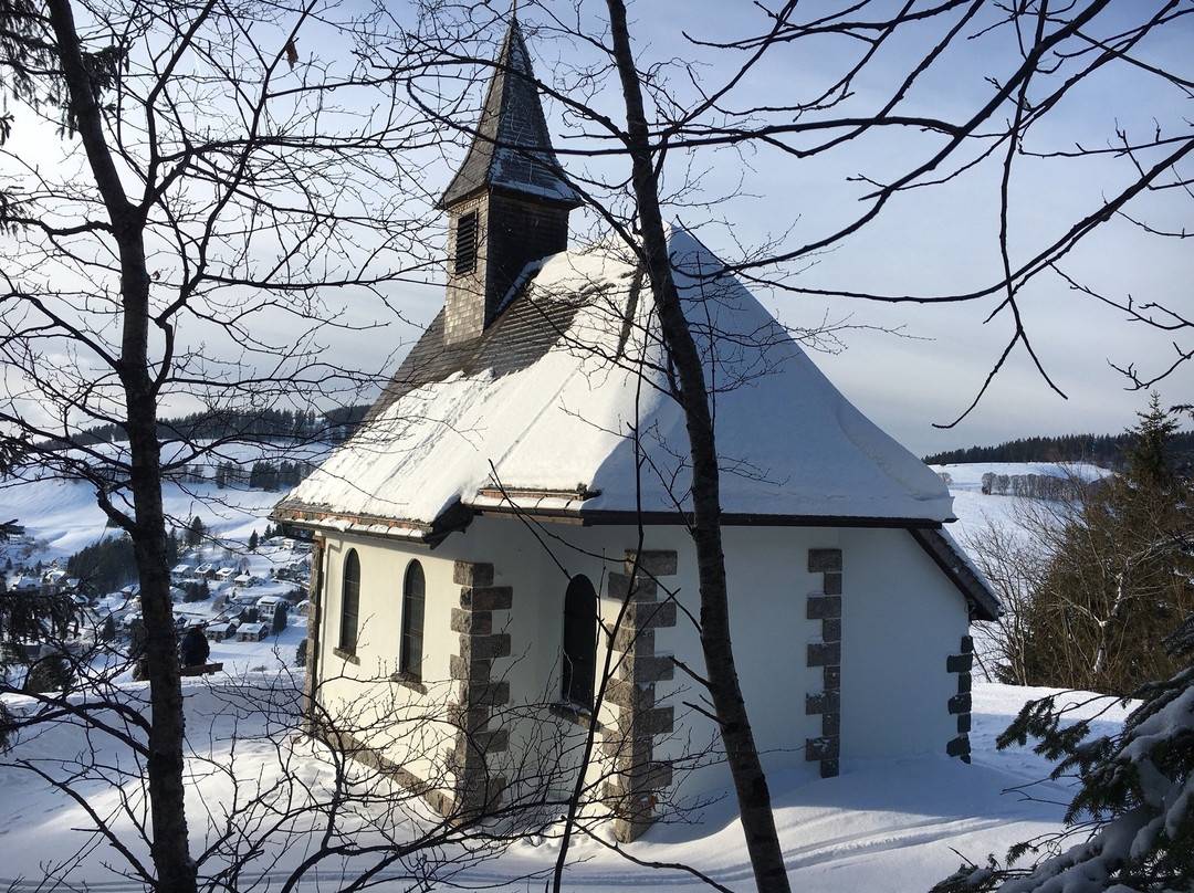 Nordic-Center Notschrei-托特瑙必去景点
