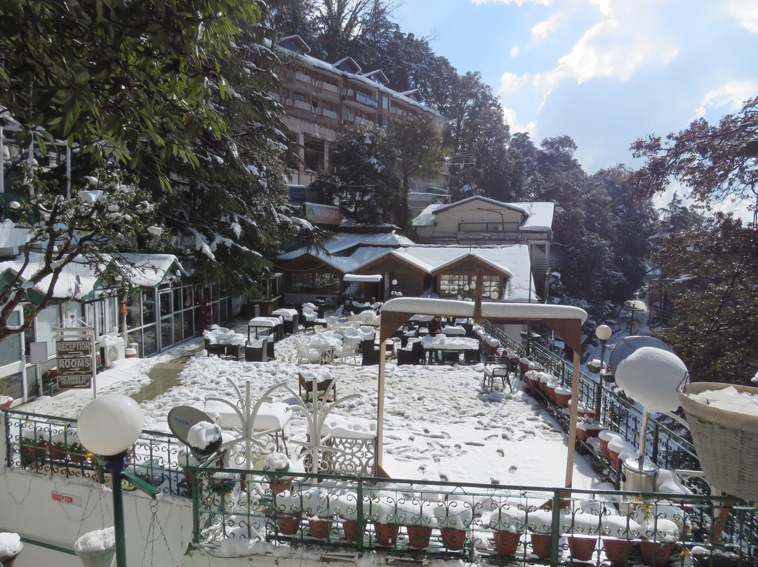 蒙咖斯酒店主图