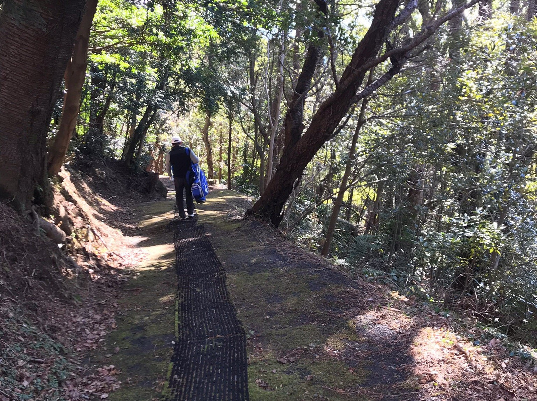 Yugawara Country Club-汤河原町必去景点