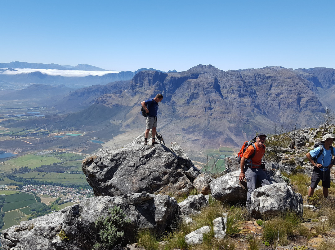 Blue Mountain Adventures-Cape Peninsula National Park必去景点