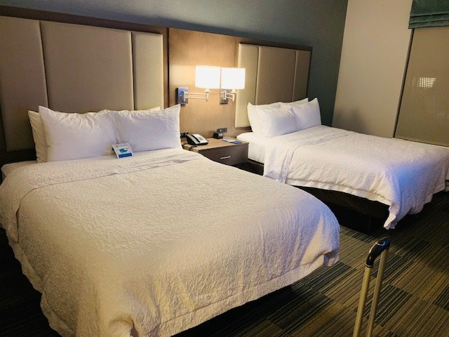 Hampton Inn & Suites St. Paul Downtown主图