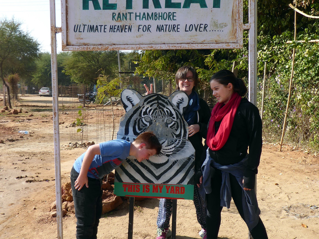 Jungle Retreat Ranthambore主图