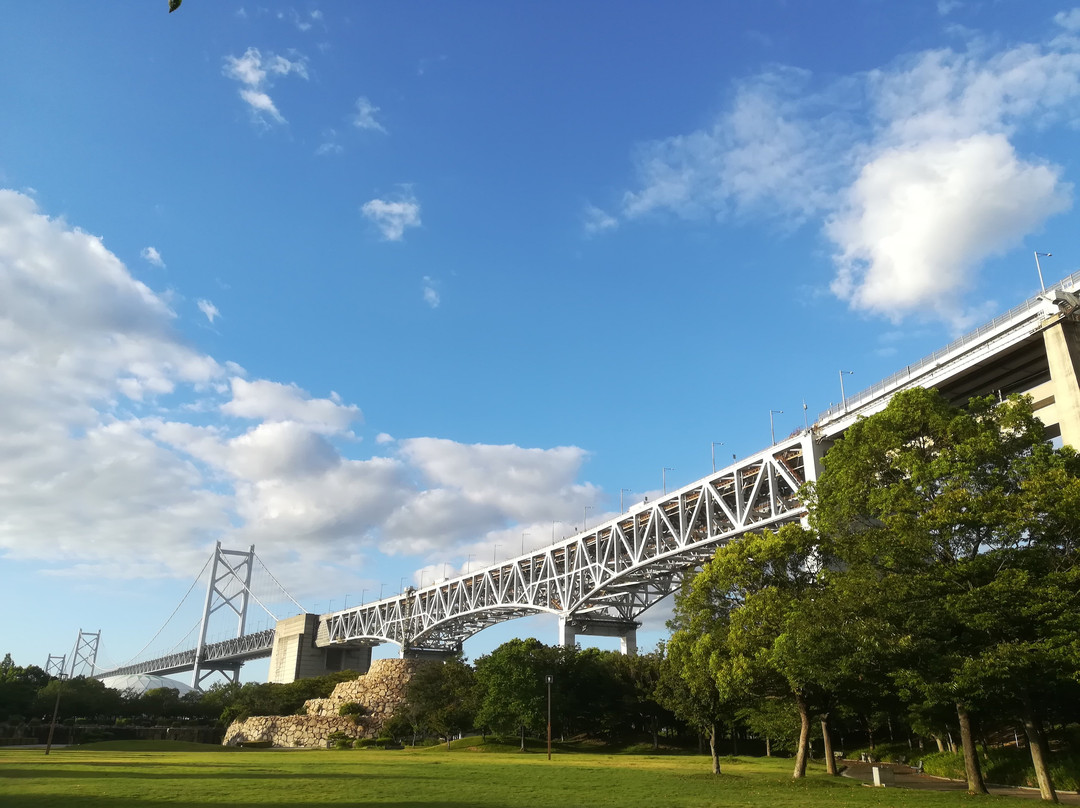 Seto Ohashi Memorial Park景点图片