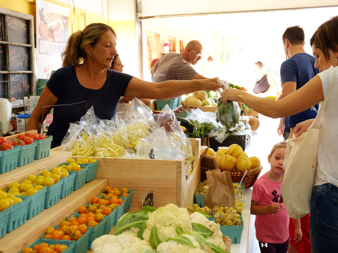 Marche Regional de Caraquet-Caraquet必去景点