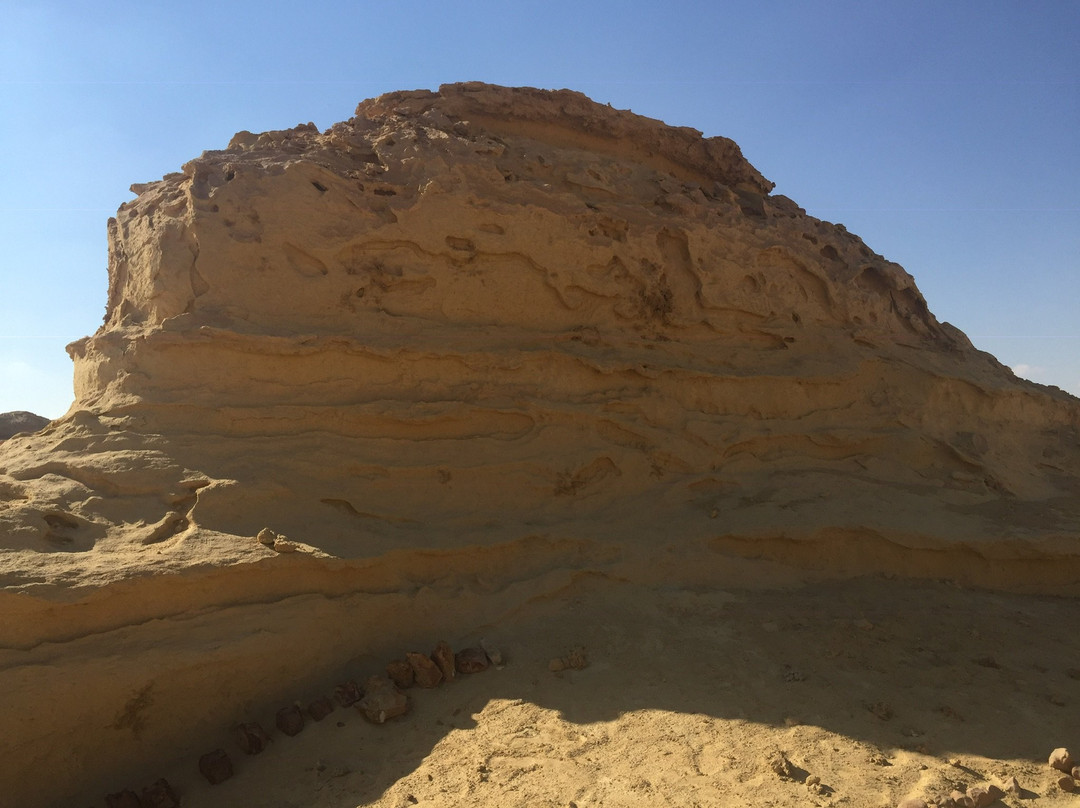 Wadi El-Rayan景点图片