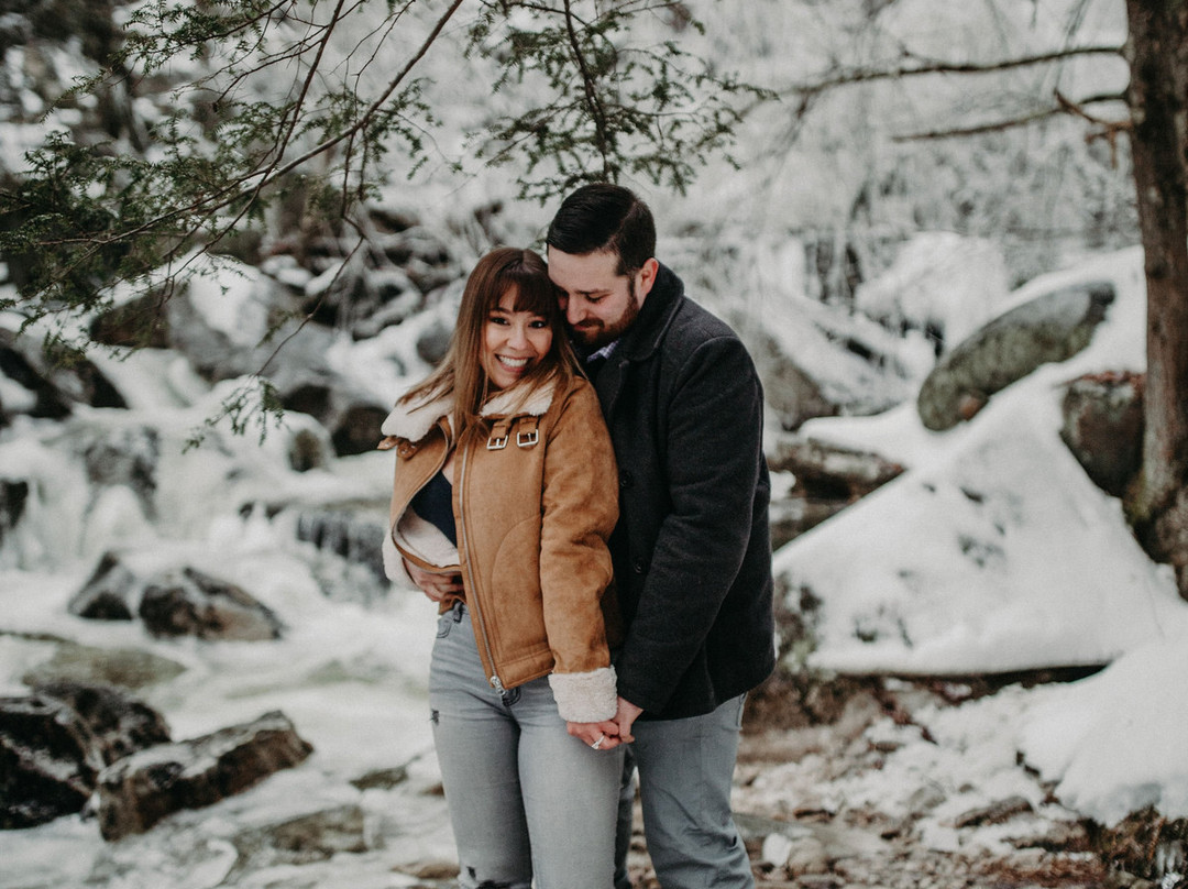 Stony Kill Falls-Kerhonkson必去景点