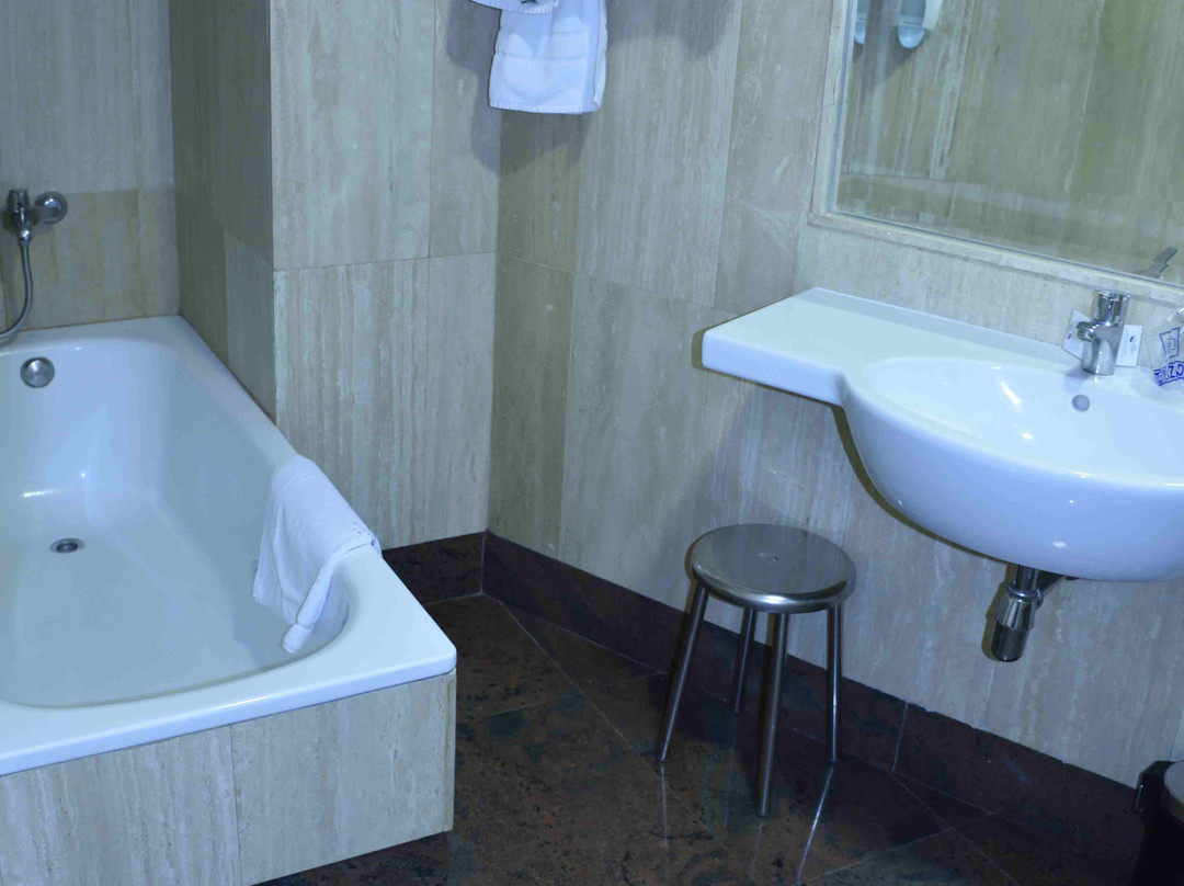 昆卡阿方索八世酒店主图