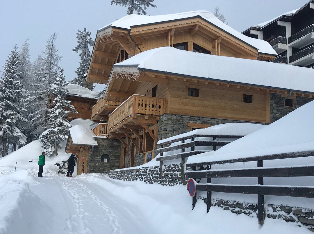 Chalet l'Aiglon主图