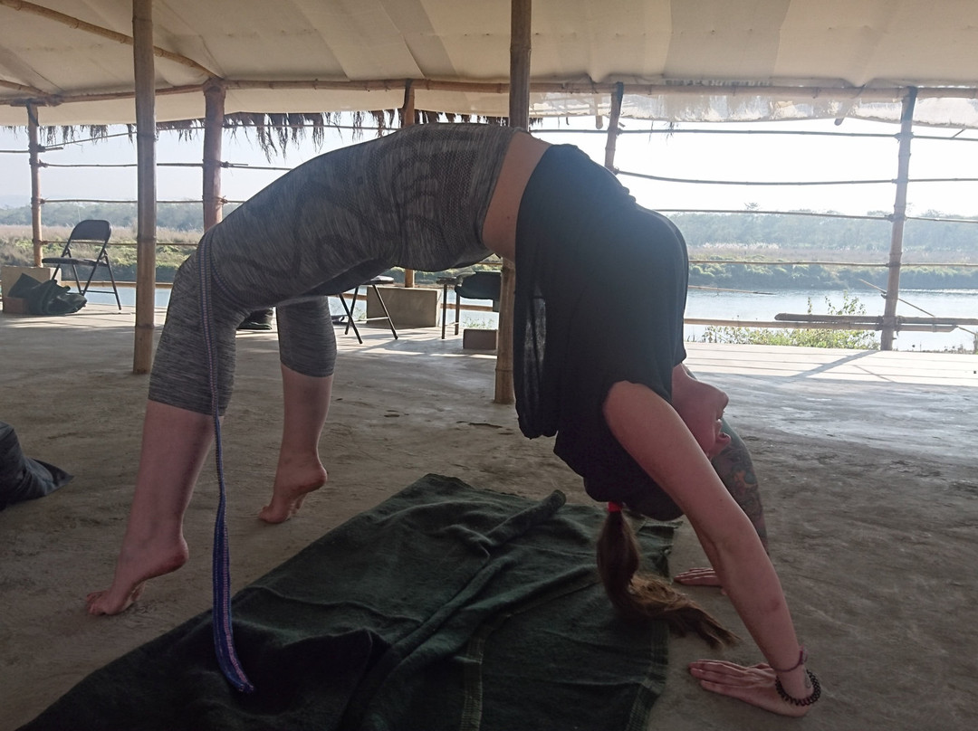 Evergreen Yoga Studio Chitwan-苏拉哈必去景点