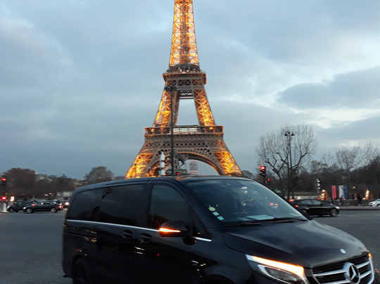 Abitransport-巴黎必去景点