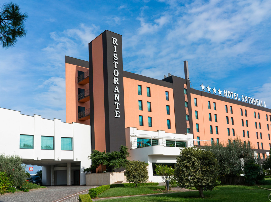 SHG 安东内拉酒店主图