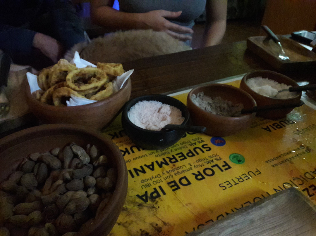 Biergarten Restaurante Bar Tortas