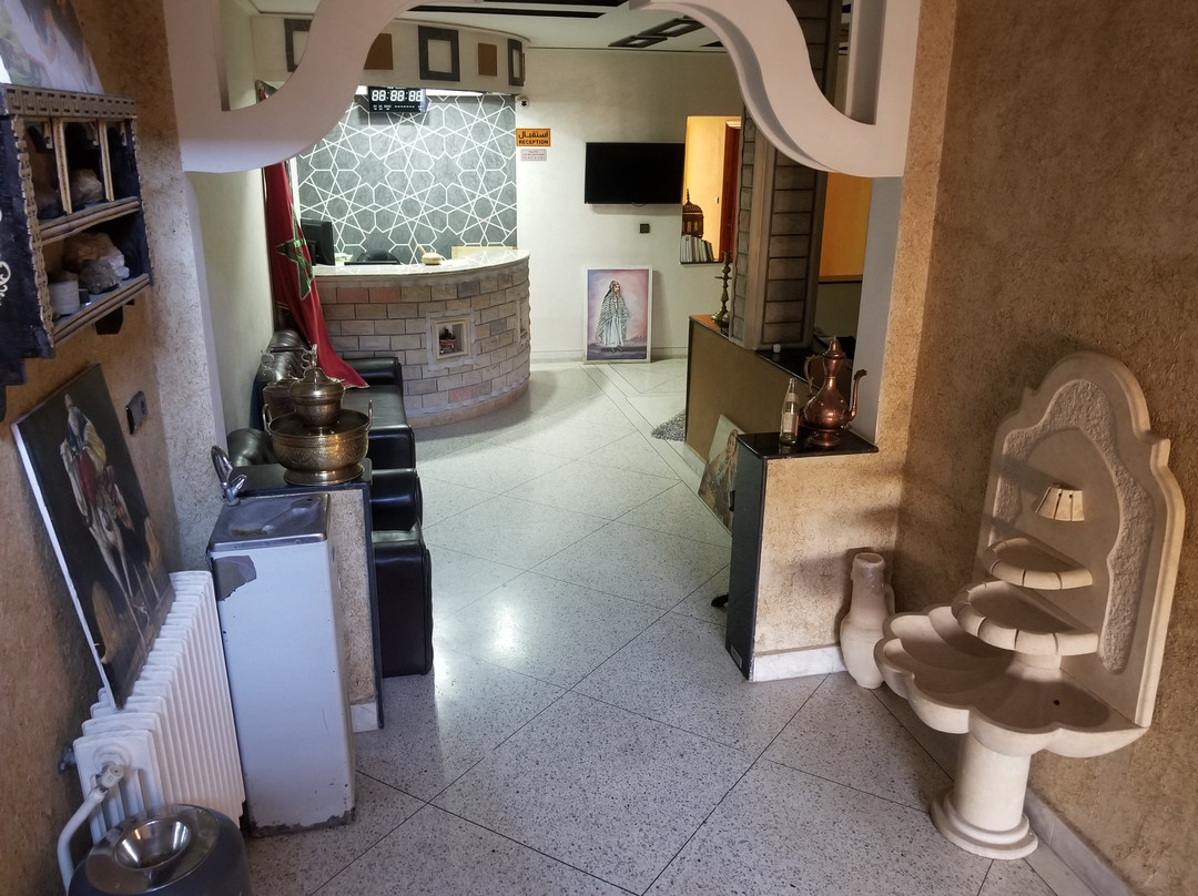 Safari Week-end主图