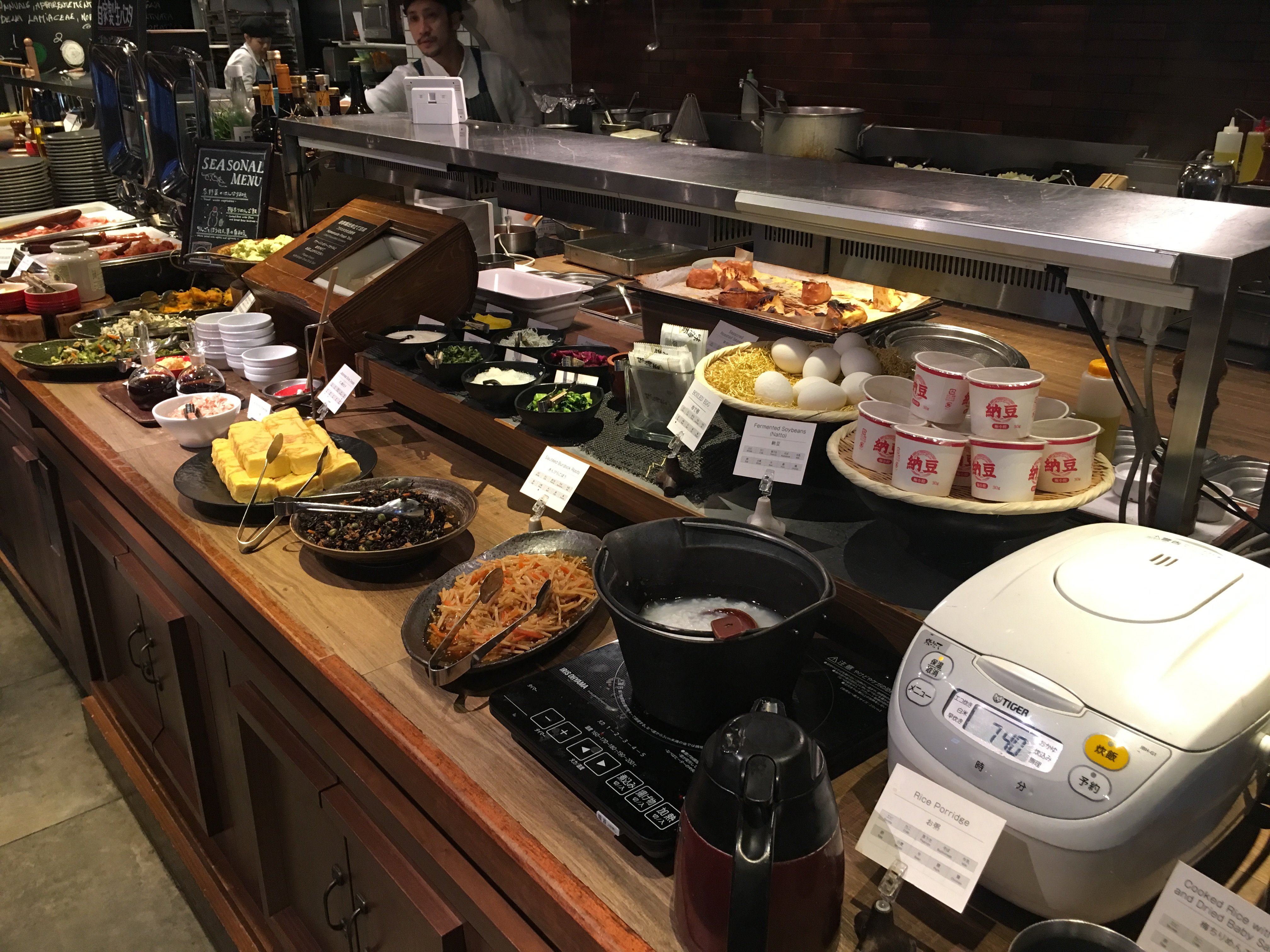 银座大和鲁内酒店-餐饮