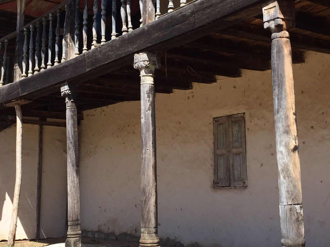 Aba Jifar Palace景点图片