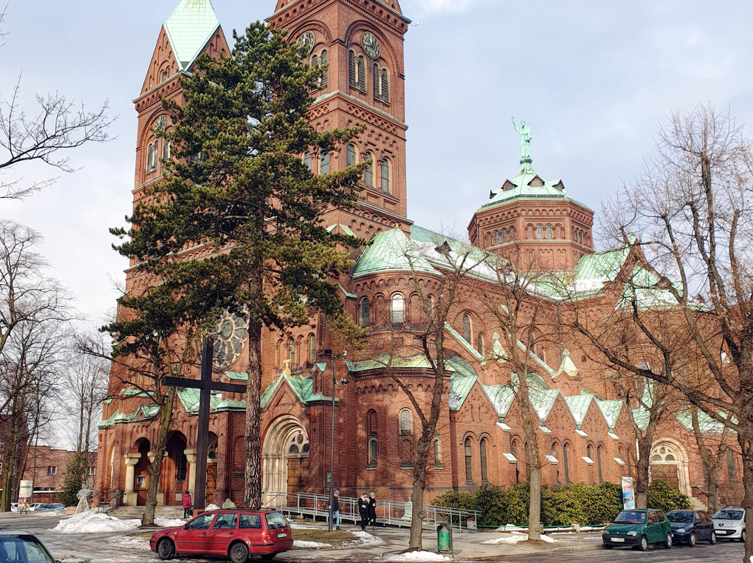 The Franciscan Monastery in Panewniki景点图片