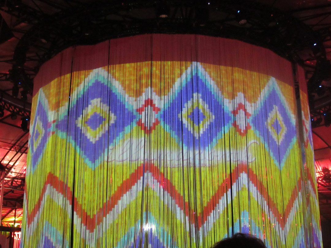 PAKA Show Park-甲米必去景点