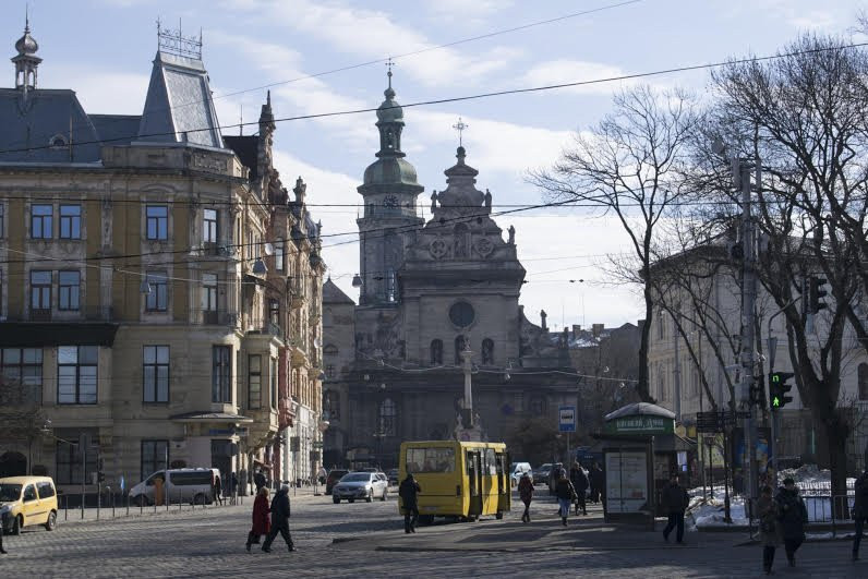 Kiev & Ukraine Private Tour Guides-基辅必去景点