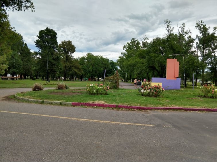 Parque Municipal景点图片