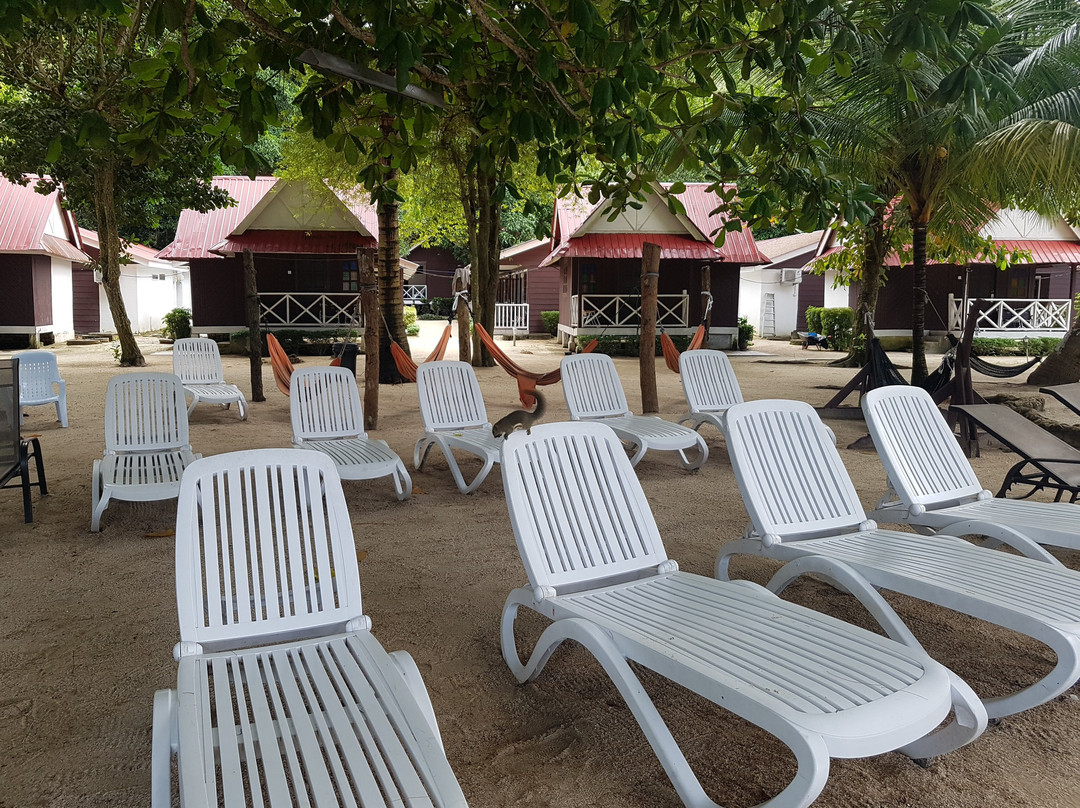 巴拉特停泊岛木屋主图