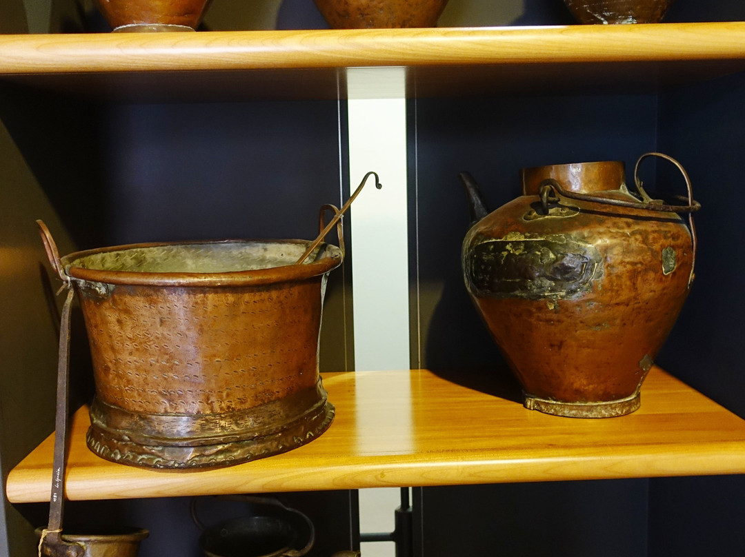 Museo Civico Etnografico Giovanni Podenzana-拉斯佩齐亚必去景点
