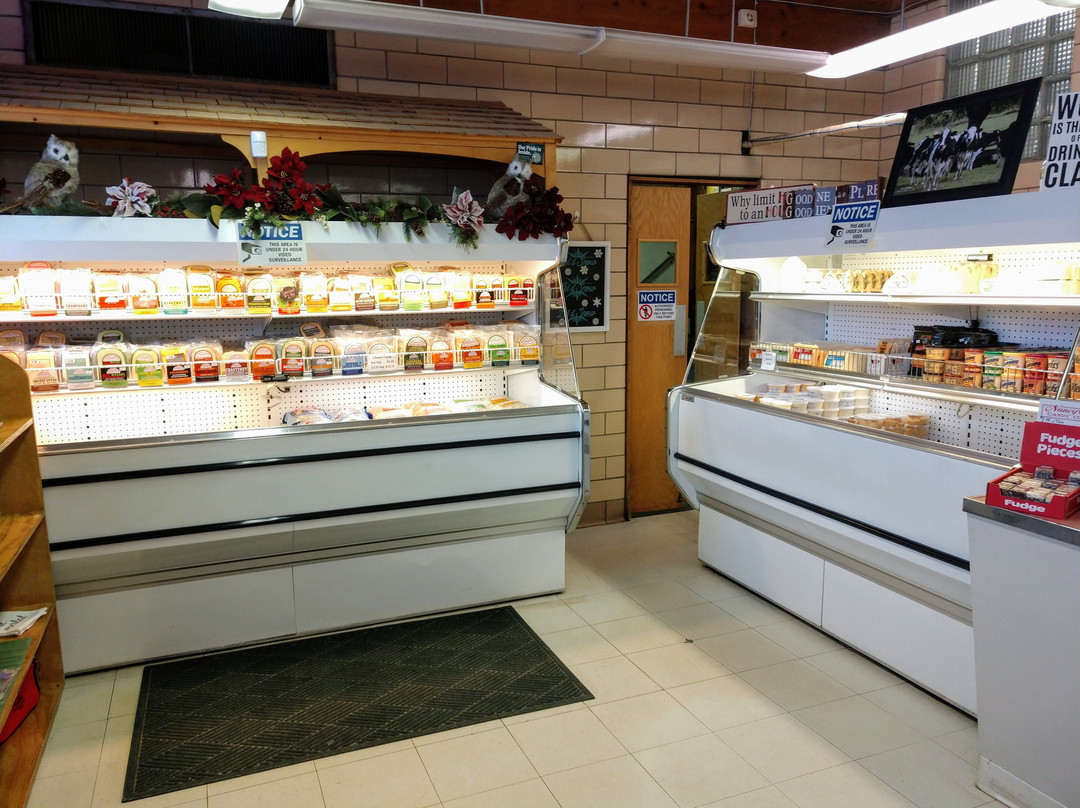 Kutter's Cheese Factory Store-Corfu必去景点