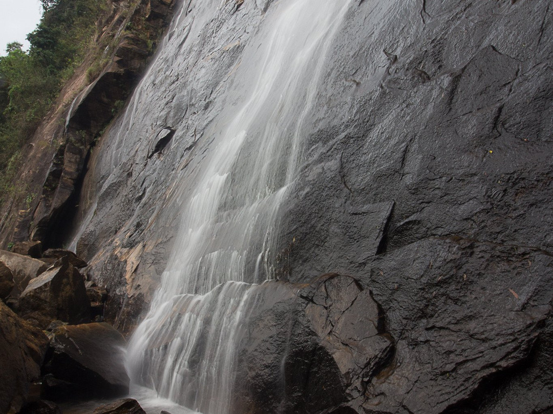 Cachoeira do Pedregulho景点图片